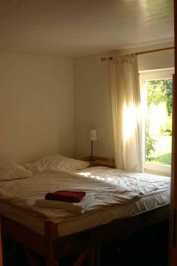 Apartment Hof Schwalbennest Amt Neuhaus ภายนอก รูปภาพ