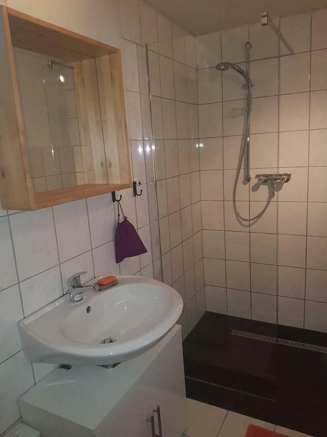Apartment Hof Schwalbennest Amt Neuhaus ภายนอก รูปภาพ